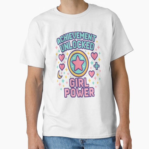 achievement unlocked girl power by Designs-2-The-T