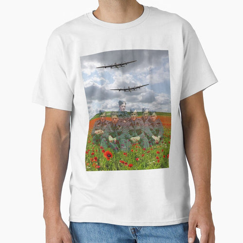 A Tribute To The Dambusters 617 Squadron Crews 1943 by Colin  Williams Photography