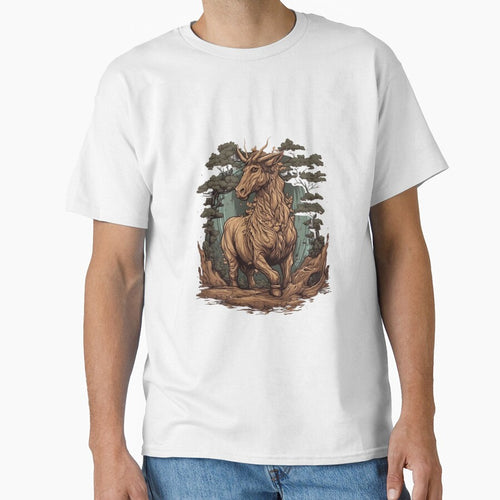 A mystical horse by Aktio  Design