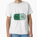 Chill Pill Dark Green by Doctor Michaela