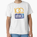 AMACO 100th Logo Yellow Large by amacobrent