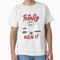 Totally Kiln It | Pottery Artist and Ceramics Artist by Dancing Dolphin Crafts