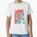 Groovy Colorful Flower by boldblooms