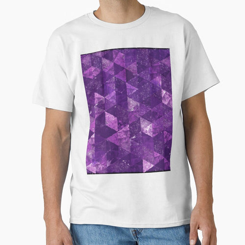 Abstract Geometric Background #35 by Amir Faysal