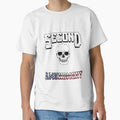 Second Amendment T-Shirt | USA Guns and Skulls Tee by AllStarMerch