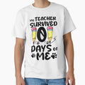 My Teacher Survived 101 days of Me School Dalmatian Dog by Masaw