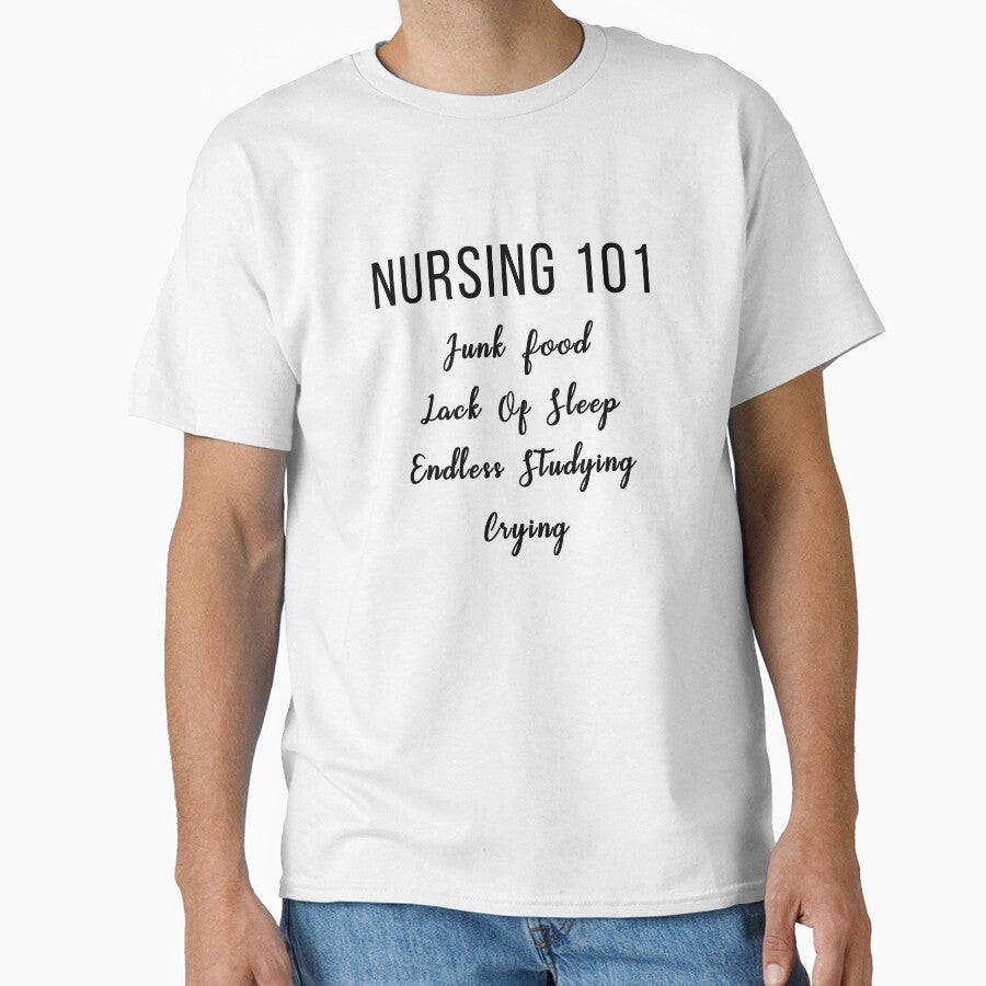 Nursing Student Humor by TrendJunky