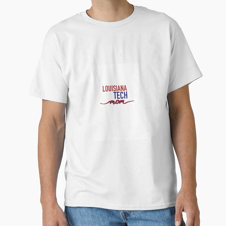 Louisiana Tech Mom by Haley Johnson