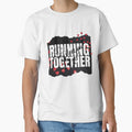 running together in Valentines Day by CypisDesign