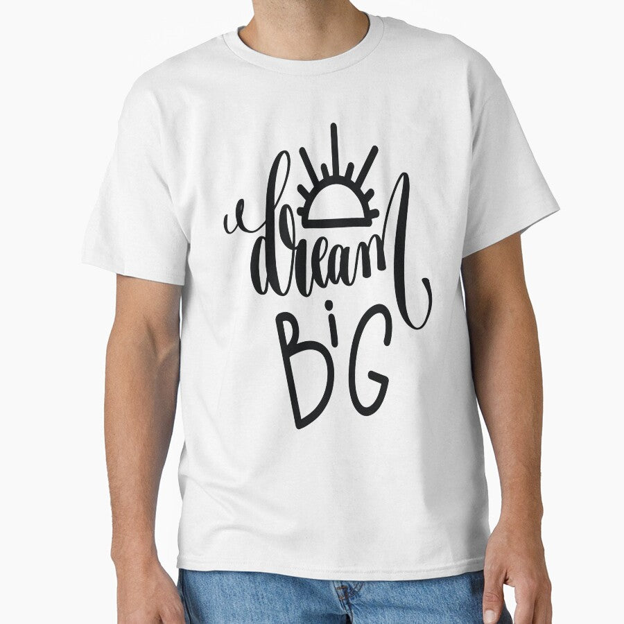 Dream Big / Startup Inspirational Quote by ProjectX23