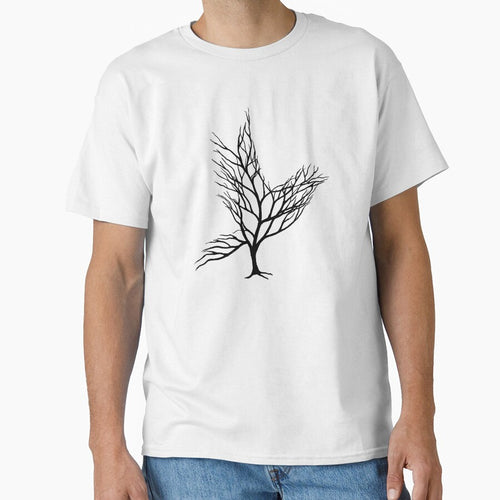 Abstract Tree Bird by Fractalyze