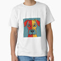 Very Sad Dog.  Crying Animals by LeanDesigns