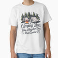 Camping Dad Like a Regular Dad but Cooler by Delusion Tees