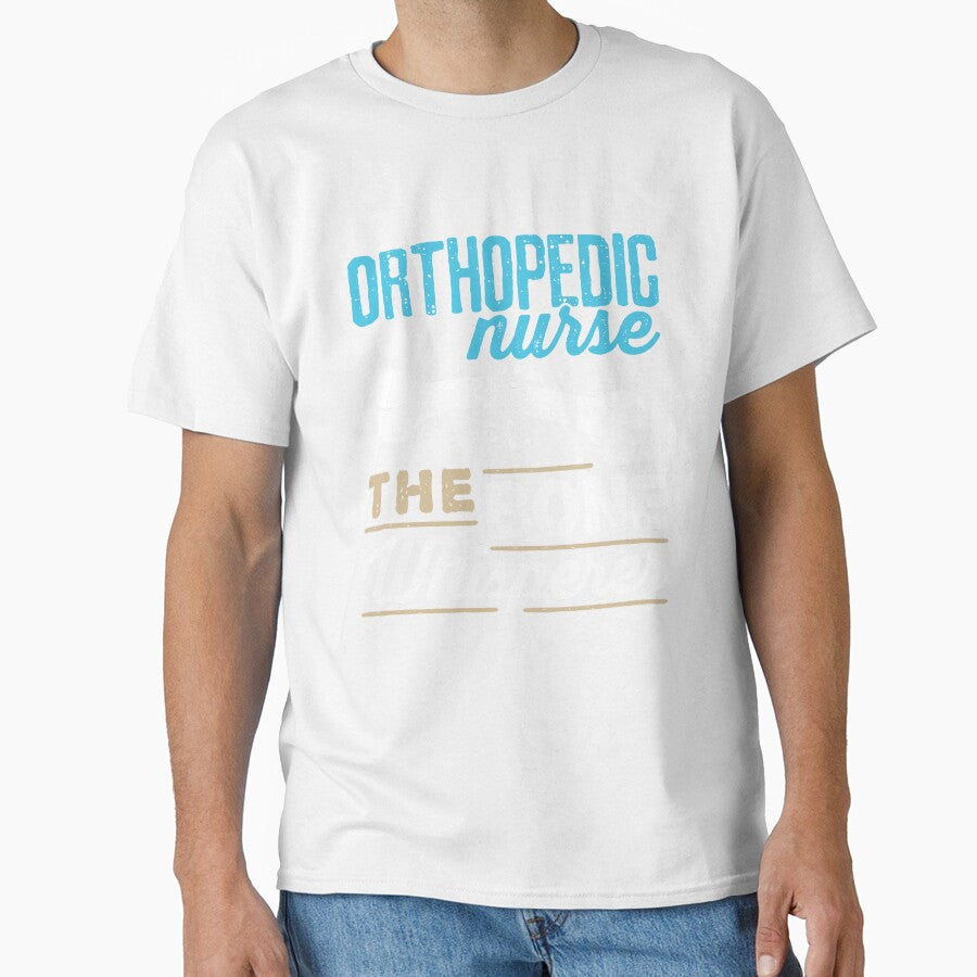 Orthopedic Nurse The Bone Whisperer by jaygo