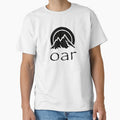 Oar black logo by Oarjosh