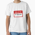 Hello I'm 5K Finisher in Red by dalciau