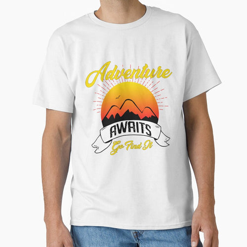 Adventure Awaits by CreativeStrike
