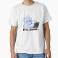 Still Loading... | Funny Coding Mouse for Developers by Creatory.studio
