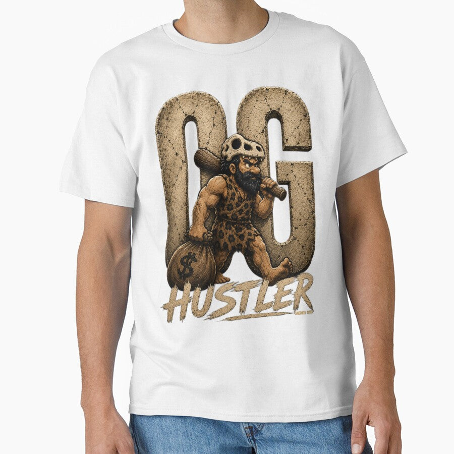 Funny Motivational Inspirational hiphop Streetwear Graphic Tee by Sneaker Effect by SNEAKER EFFECT