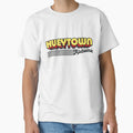 Hueytown, Alabama | Retro Stripes by retroready