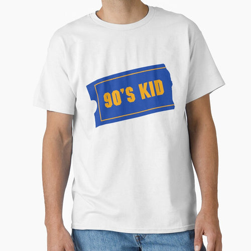 90’s Kid by dteesshop