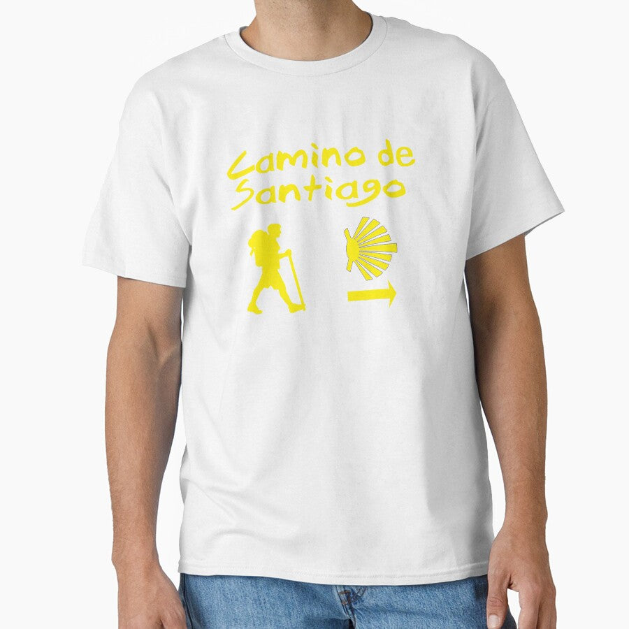 Camino de Santiago Compostela Spain by STdesigns