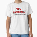 Burger of the Day: "New Bacon-ings" by thelasttype
