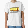 Hurst, Texas | Retro Stripes by retroready