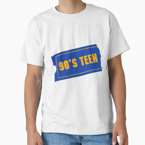90’s Teen by dteesshop