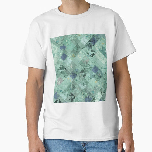 Abstract Geometric Background #31 by Amir Faysal