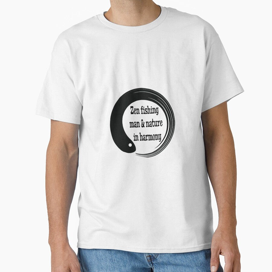 Zen fishing love wild fishing gift shirts and mugs by happygiftideas