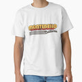 Montebello, California | Retro Stripes by retroready