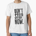 Stacked Don't Stop Now - Black by sillyjess