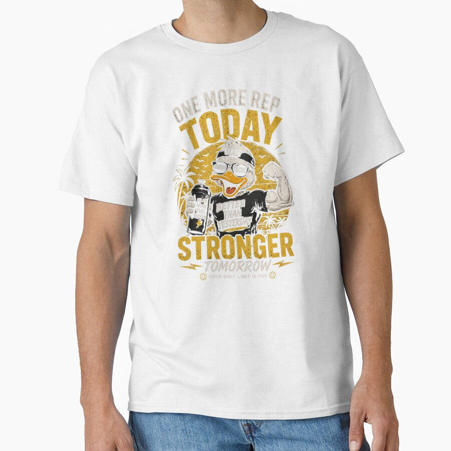 One More Rep /Gym by TrendForgePrints