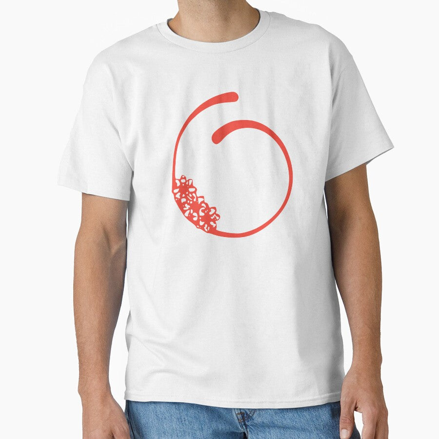Floral Initial monogram O by Creative-draw
