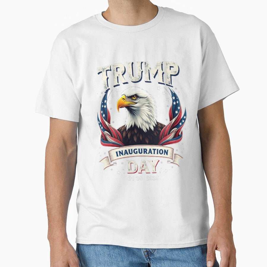 Trump Inauguration Day Long Sleeve by Mryoussefwac