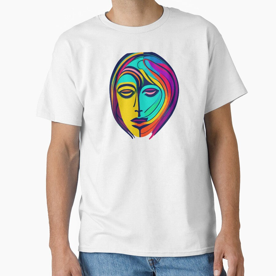 Woman Whimsical Face by spyduckz
