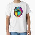 Woman Whimsical Face by spyduckz