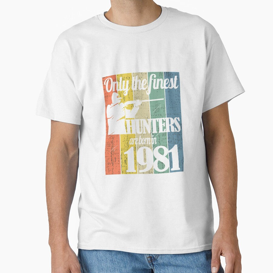 Vintage Only The Finest Hunters Are by NeverLoseSF