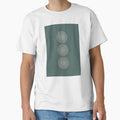 Simple Circle, Abstract Aztec Inspired Art by technicolorable_art