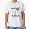 Sweet Brew Aesthetic Drink Design by MuseAI