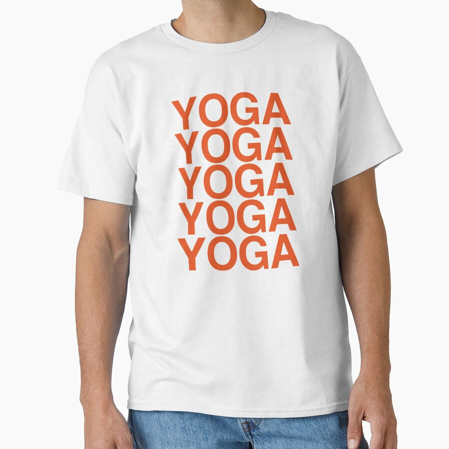 Yoga Typography by isstgeschichte