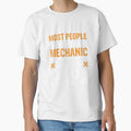 Most people call me a Mechanic the most important call me papa by HubbUK