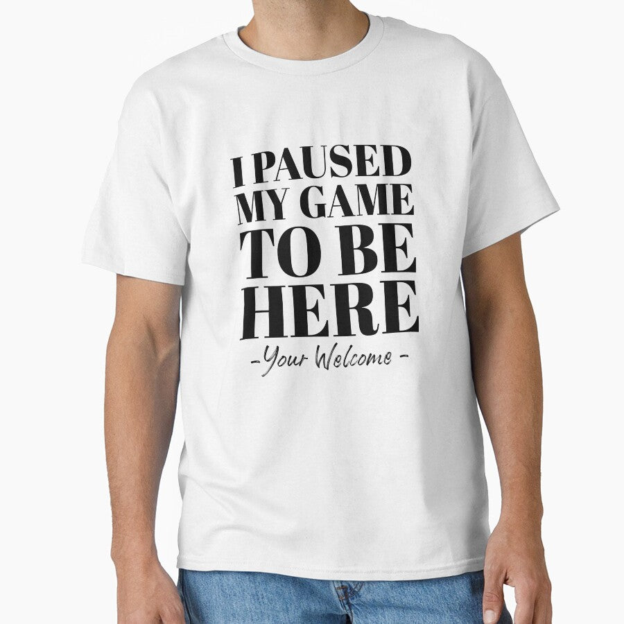 Funny Video Gamer Life by Sartoris Art