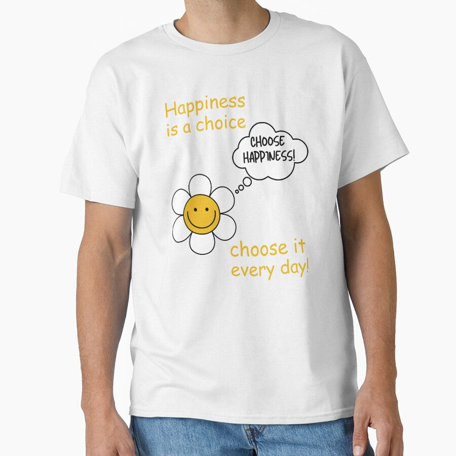 Happiness is a choice, choose it every day! Choose happiness! by Maciek63
