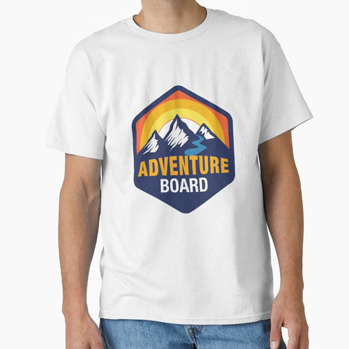 Adventure Board by janaenewman