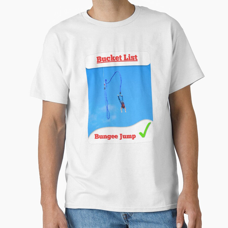 Bucket List: Bungee Jump by WearingStahr