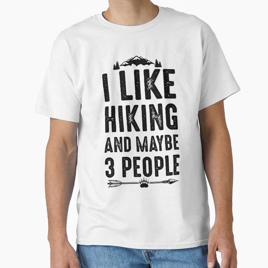 I like hiking by iskapa