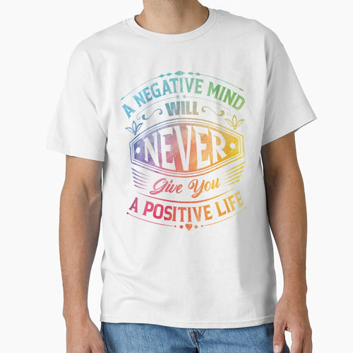 A negative life will never give you a positive life. by Beefytee