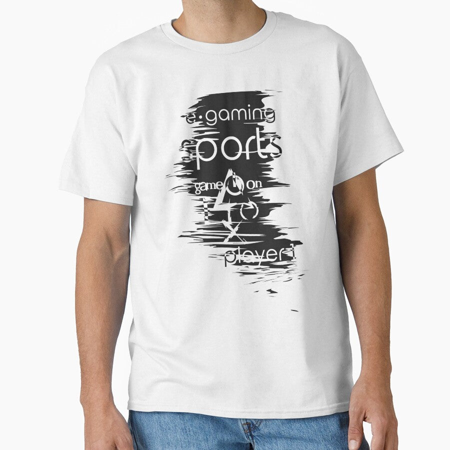 esports gaming icon console PC gamer illustration crew team by AndreMi